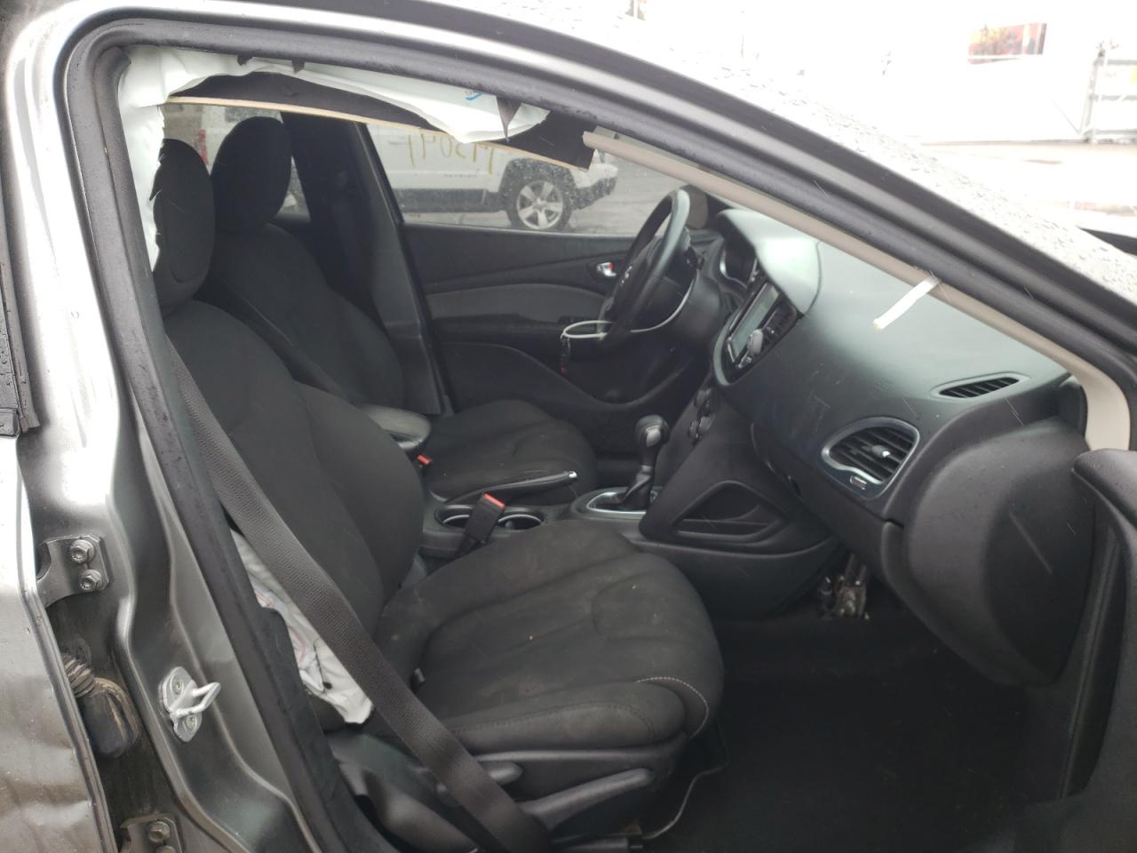 Photo 5 from auction – 2013 DODGE DART SXT with VIN 1C3CDFBA7DD299404