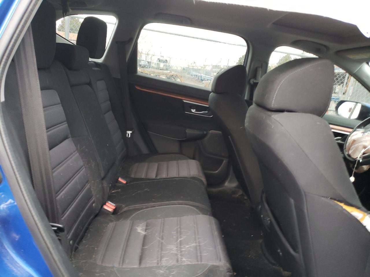 Photo 6 from auction – 2020 HONDA CR-V EX with VIN 7FARW2H56LE007420