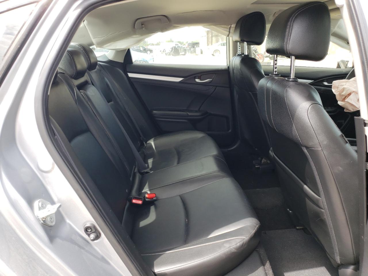 Photo 6 from auction – 2018 HONDA CIVIC EXL with VIN JHMFC1F75JX003141
