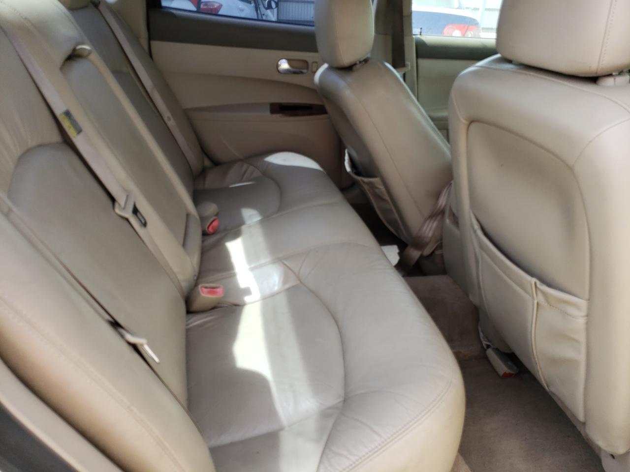 Photo 6 from auction – 2005 BUICK LACROSSE C with VIN 2G4WD562751244384