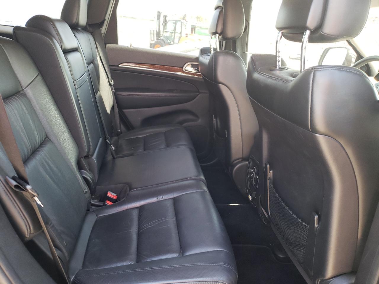 Photo 6 from auction – 2013 JEEP GRAND CHER with VIN 1C4RJEBG9DC596144