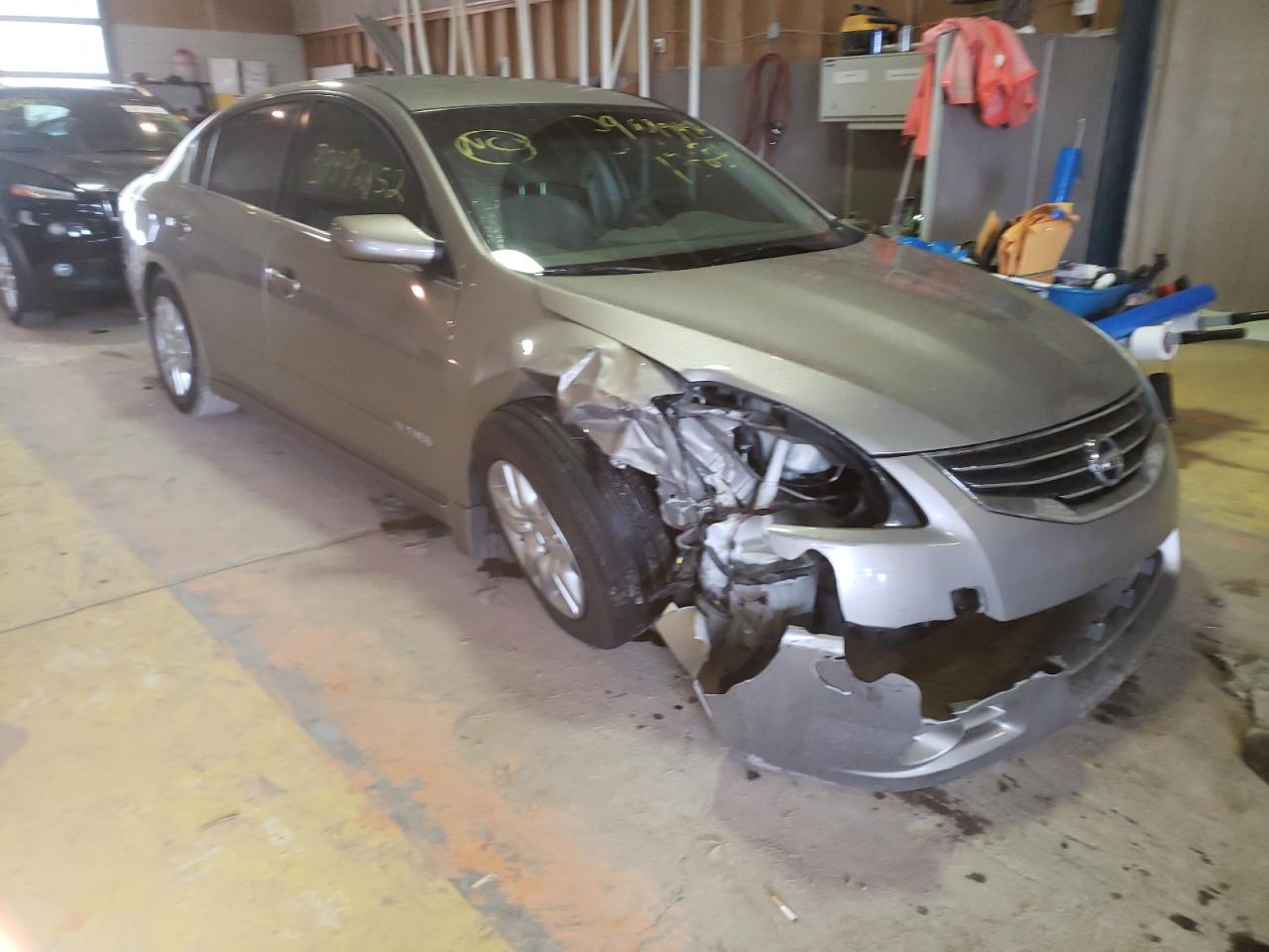 NISSAN ALTIMA BAS 2011 with VIN 1N4AL2AP5BC170574 - Photo from auction