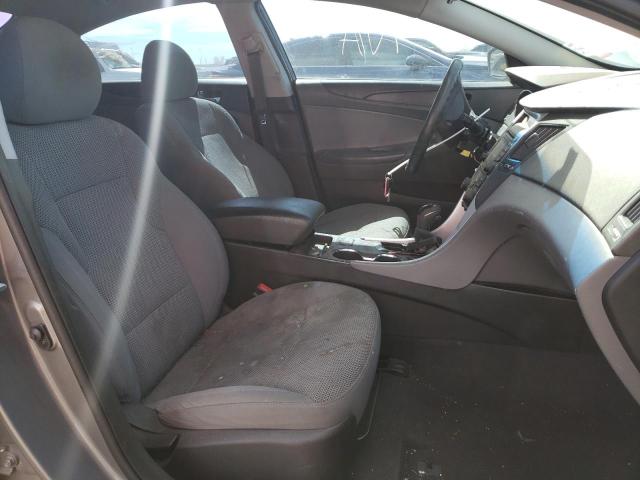 Photo 5 from auction – 2013 HYUNDAI SONATA GLS with VIN 5NPEB4AC2DH616291