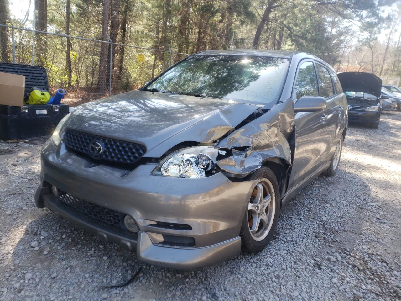 Photo 2 from auction – 2004 TOYOTA COROLLA MA with VIN 2T1KR32E14C213740
