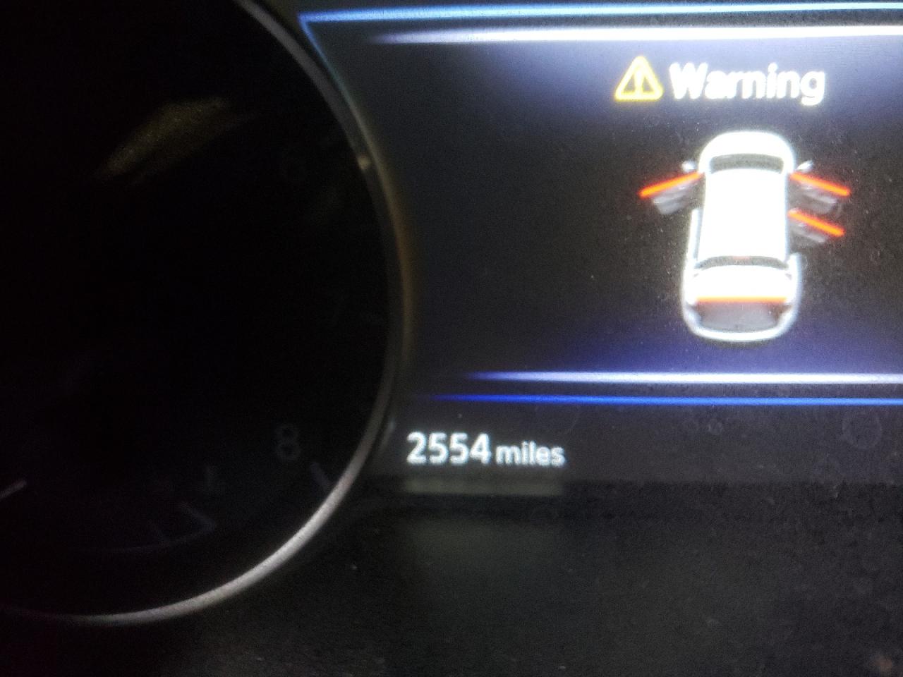 Photo 8 from auction – 2021 NISSAN MURANO PLA with VIN 5N1AZ2DS6MC126512