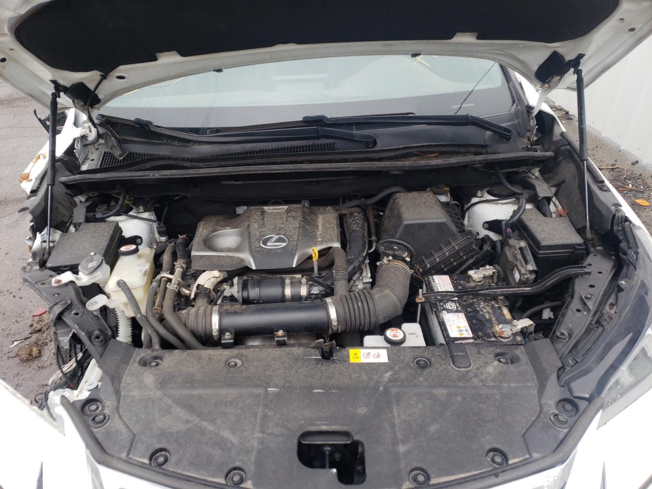 Photo 7 from auction – 2017 LEXUS NX 200T BA with VIN JTJBARBZ5H2099773