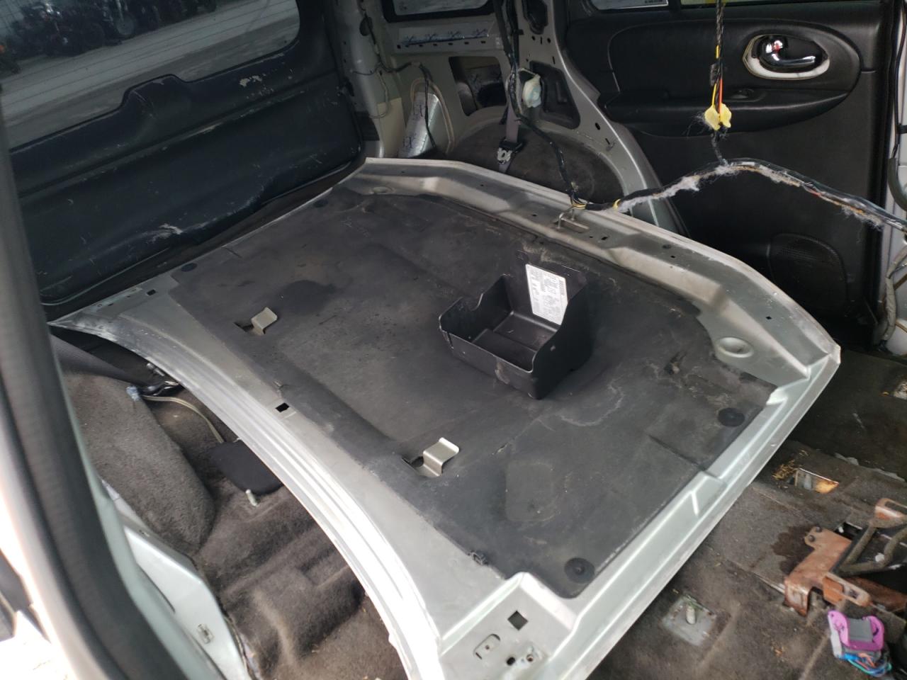 Photo 10 from auction – 2006 CHEVROLET TRAILBLAZE with VIN 1GNES13H062265867