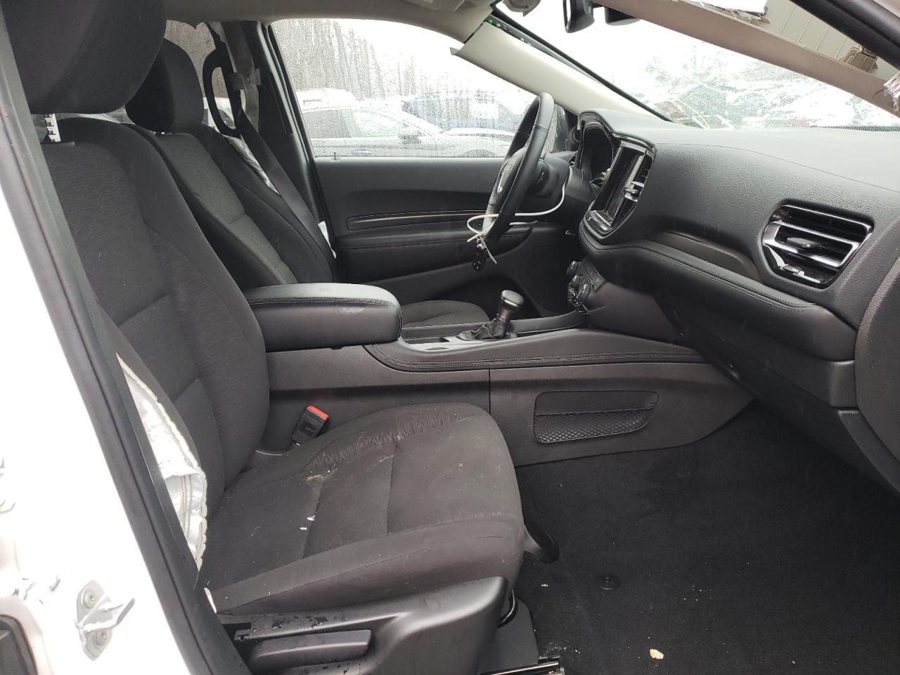 Photo 5 from auction – 2021 DODGE DURANGO SX with VIN 1C4RDJAG8MC818562