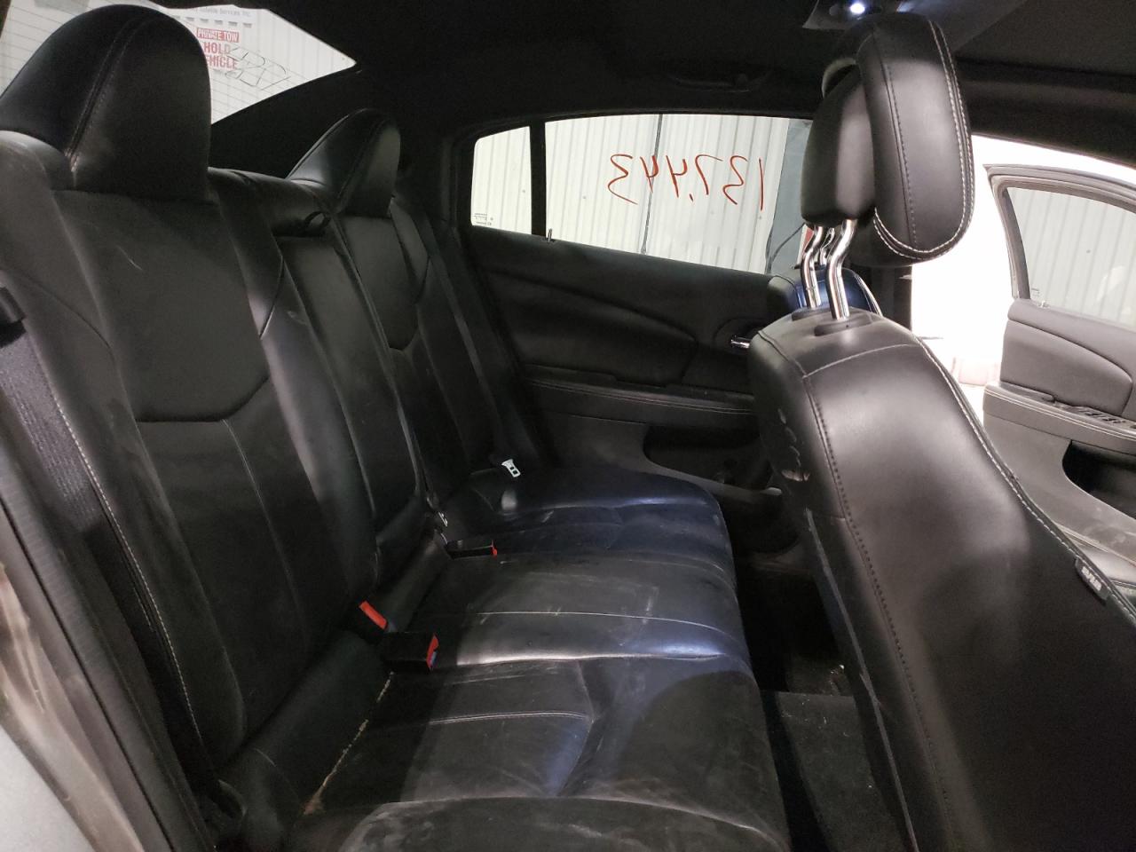 Zdjęcie 6 z aukcji – 2013 CHRYSLER 200 LIMITE z VIN 1C3CCBCGXDN505761