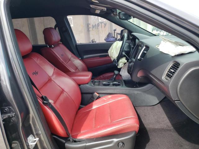 Photo 5 from auction – 2018 DODGE DURANGO R/ with VIN 1C4SDHCTXJC340791