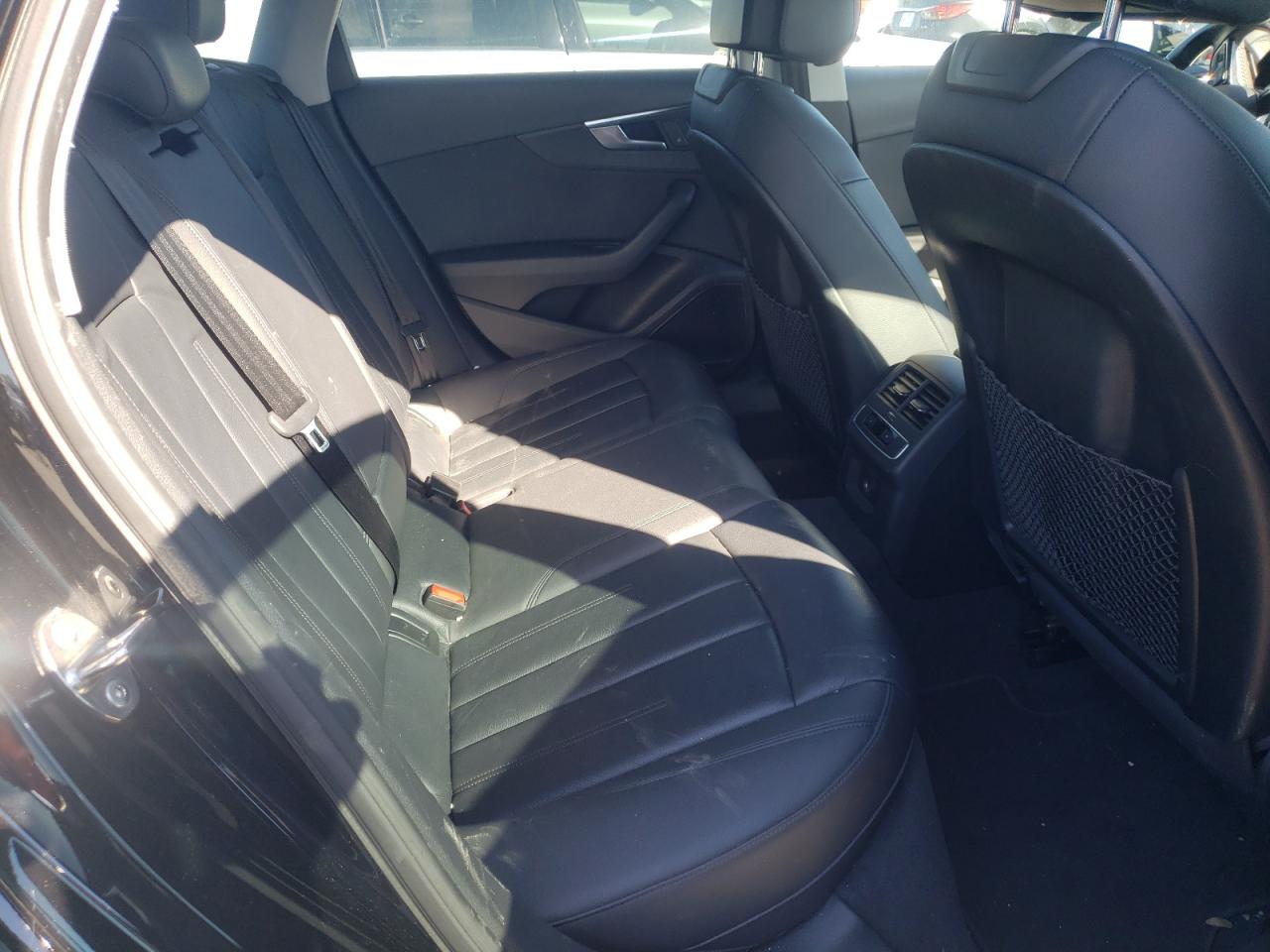 Photo 6 from auction – 2017 AUDI A4 PREMIUM with VIN WAULNAF49HN008155