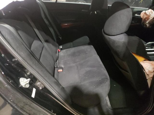 Photo 6 from auction – 2012 HONDA ACCORD EX with VIN 1HGCP2F74CA226700