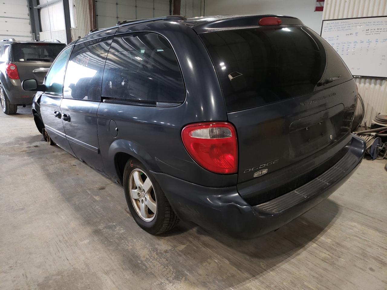 Foto 3 de la subasta – 2007 DODGE GRAND CARA con VIN 2D4GP44L87R110951