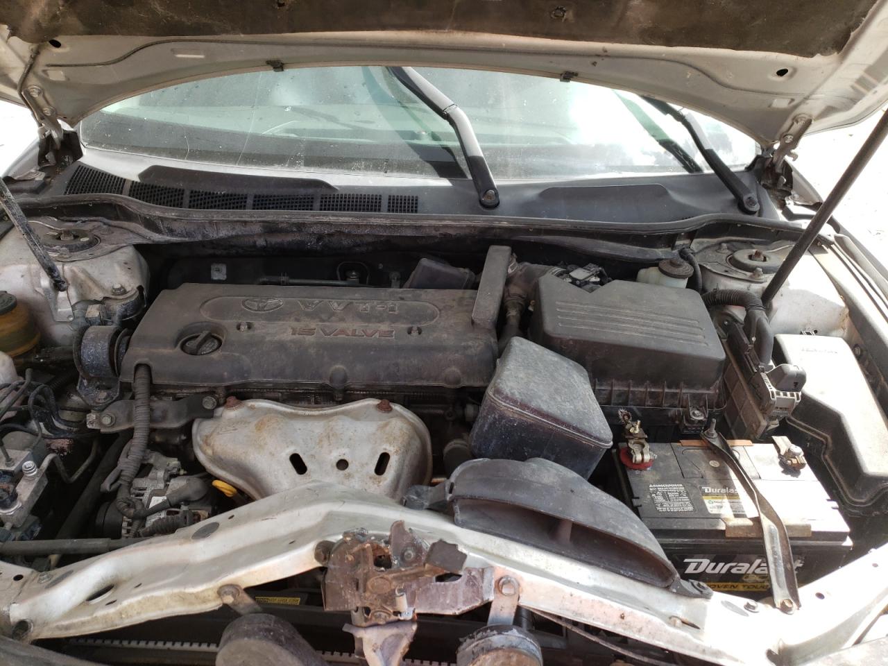 Photo 7 from auction – 2008 TOYOTA CAMRY CE with VIN 4T1BE46K08U762979