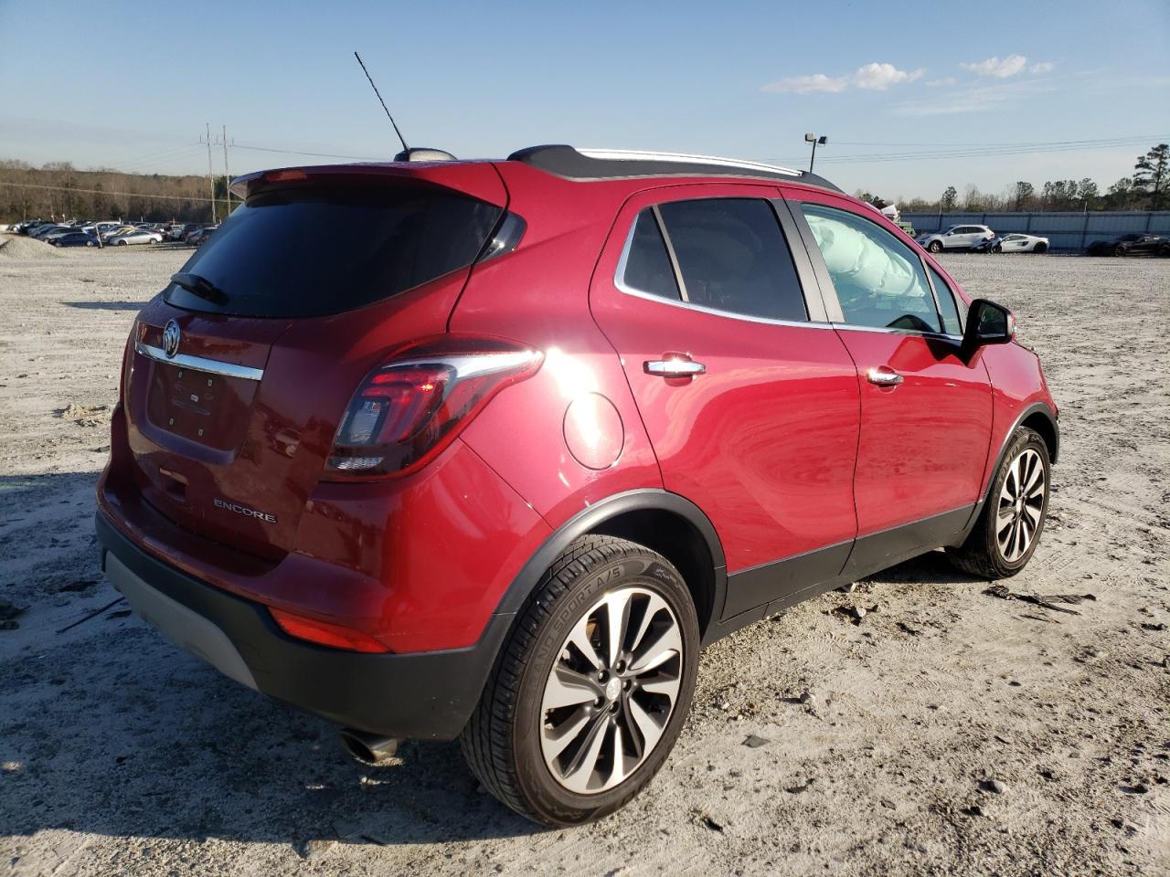 Photo 4 from auction – 2019 BUICK ENCORE ESS with VIN KL4CJCSM3KB844045