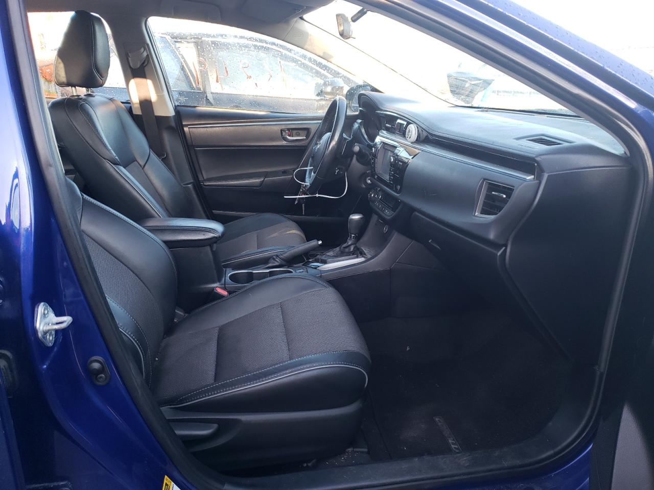 Photo 5 from auction – 2016 TOYOTA COROLLA L with VIN 2T1BURHE4GC723402