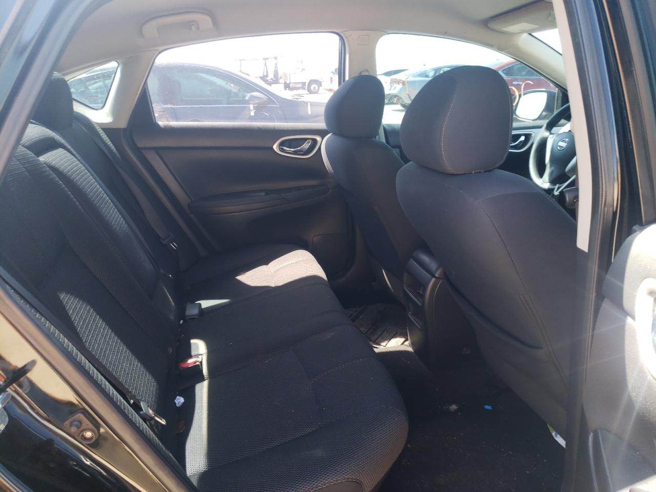 Photo 6 from auction – 2013 NISSAN SENTRA S with VIN 3N1AB7AP1DL760629
