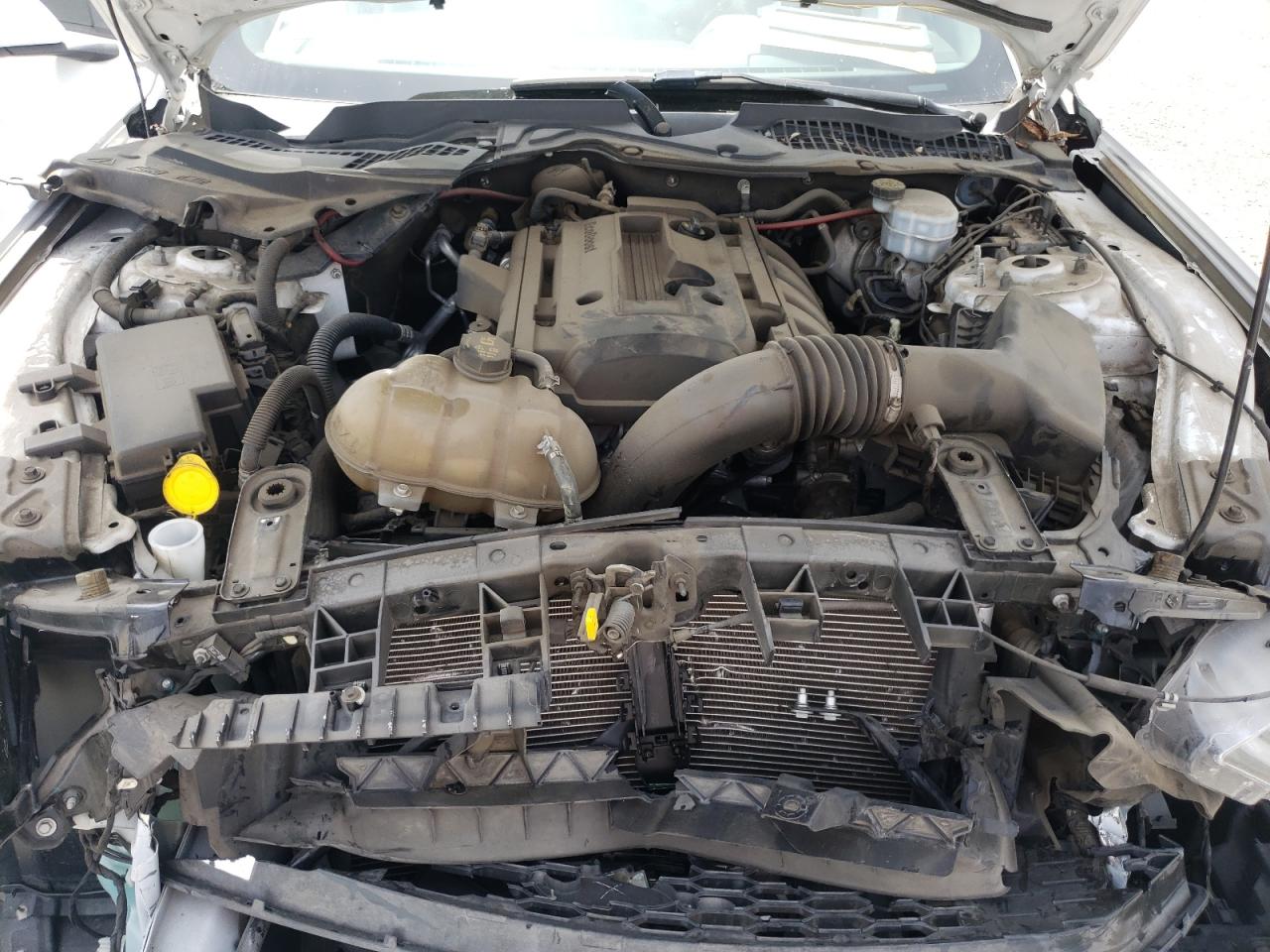 Photo 7 from auction – 2018 FORD MUSTANG with VIN 1FA6P8TH6J5127044