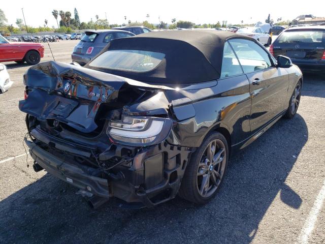 Photo 4 from auction – 2016 BMW M235I with VIN WBA1M1C50GV394695