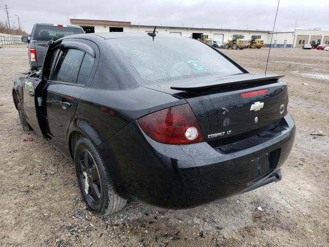 Photo 3 from auction – 2008 CHEVROLET COBALT LT with VIN 1G1AL58F287222102