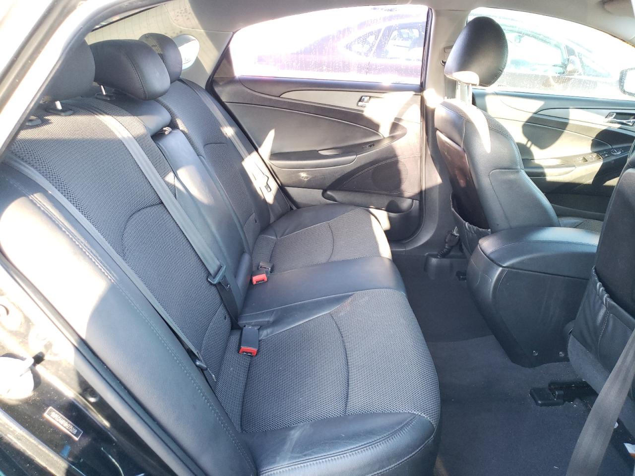 Photo 6 from auction – 2011 HYUNDAI SONATA SE with VIN 5NPEC4AB1BH275208