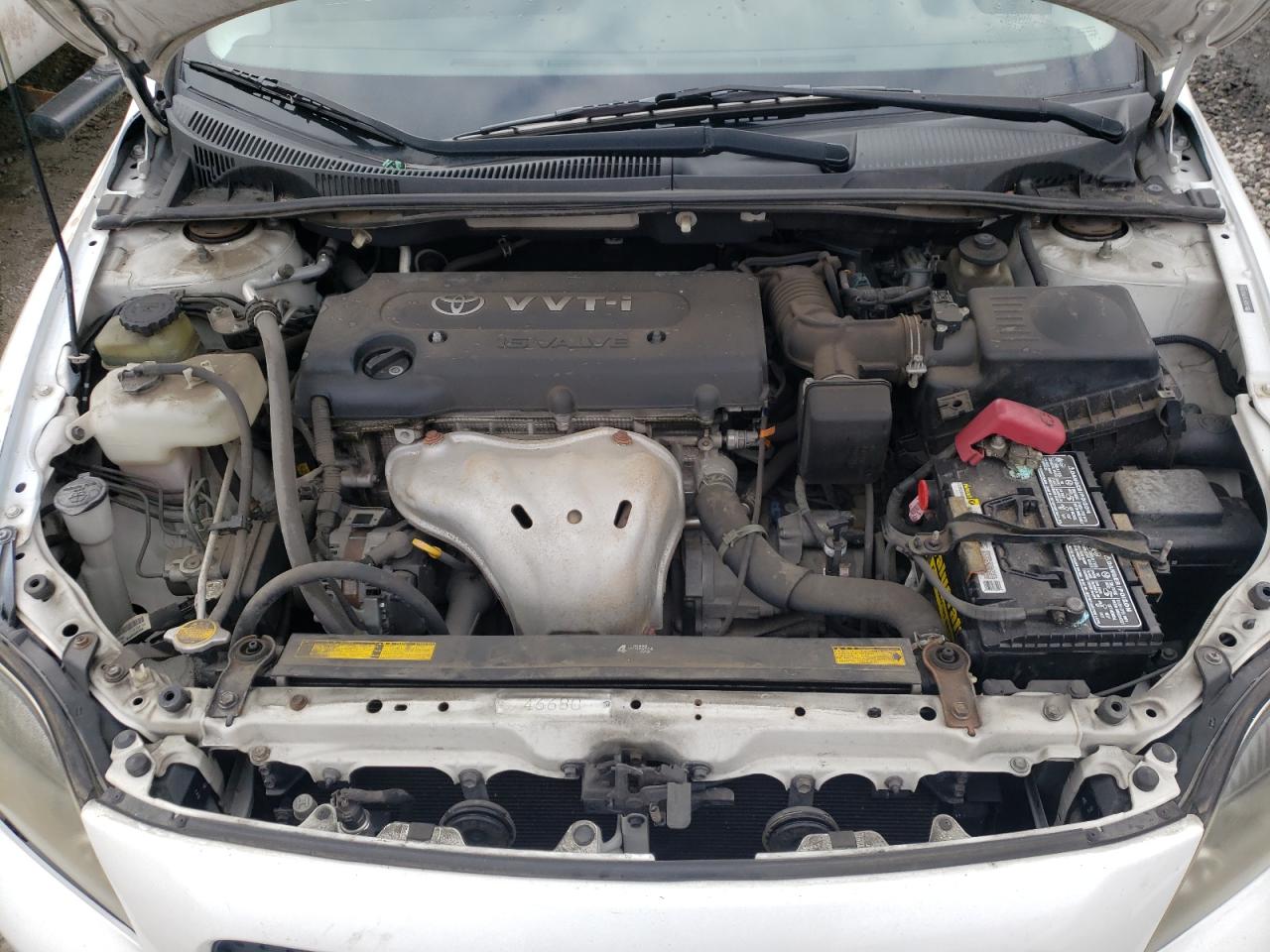 Photo 7 from auction – 2009 TOYOTA SCION TC with VIN JTKDE167990278463