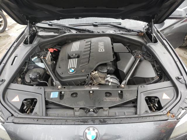 Photo 7 from auction – 2011 BMW 528 I with VIN WBAFR1C56BC739093