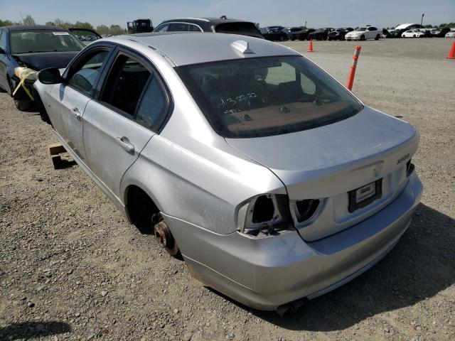Photo 3 from auction – 2009 BMW 328 I SULE with VIN WBAPH53559A436018