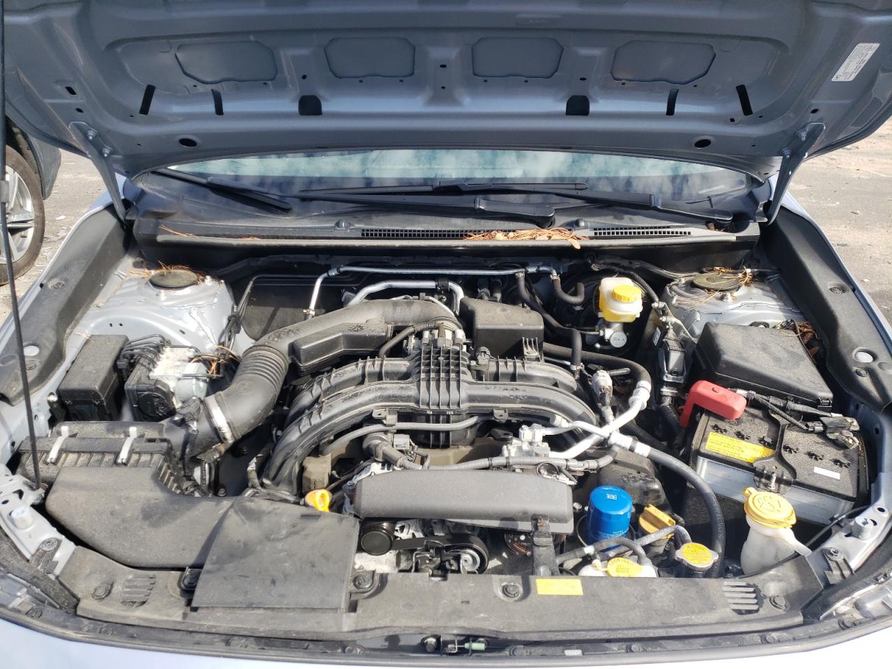 Photo 7 from auction – 2019 SUBARU CROSSTREK with VIN JF2GTAAC7K8299500