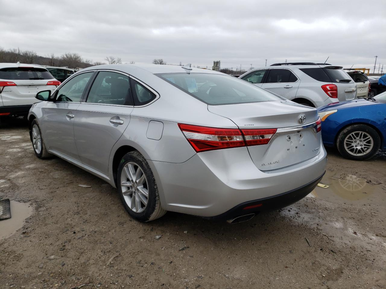 Photo 3 from auction – 2013 TOYOTA AVALON BAS with VIN 4T1BK1EBXDU003145