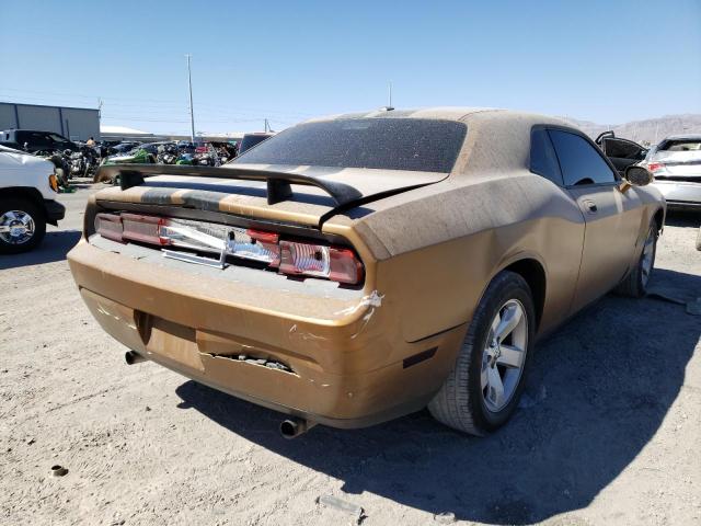 Photo 4 from auction – 2010 DODGE CHALLENGER with VIN 2B3CJ4DV1AH224013