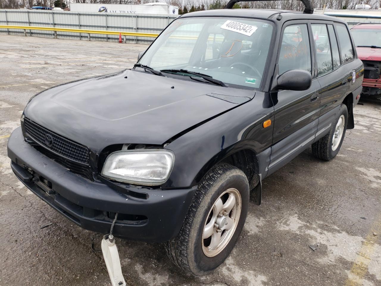 Photo 2 from auction – 1997 TOYOTA RAV4 with VIN JT3HP10V1V0138710