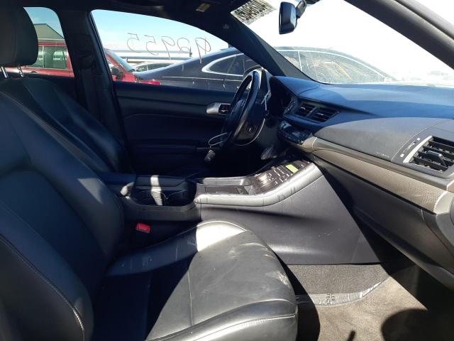 Photo 5 from auction – 2015 LEXUS CT 200 with VIN JTHKD5BH8F2230894
