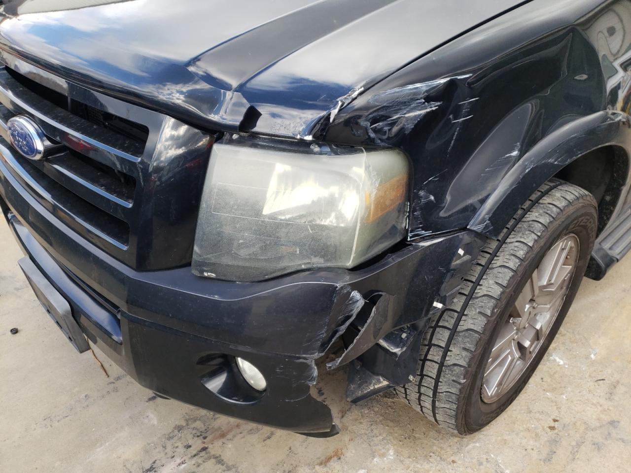 Photo 9 from auction – 2008 FORD EXPEDITION with VIN 1FMFU20528LA76721