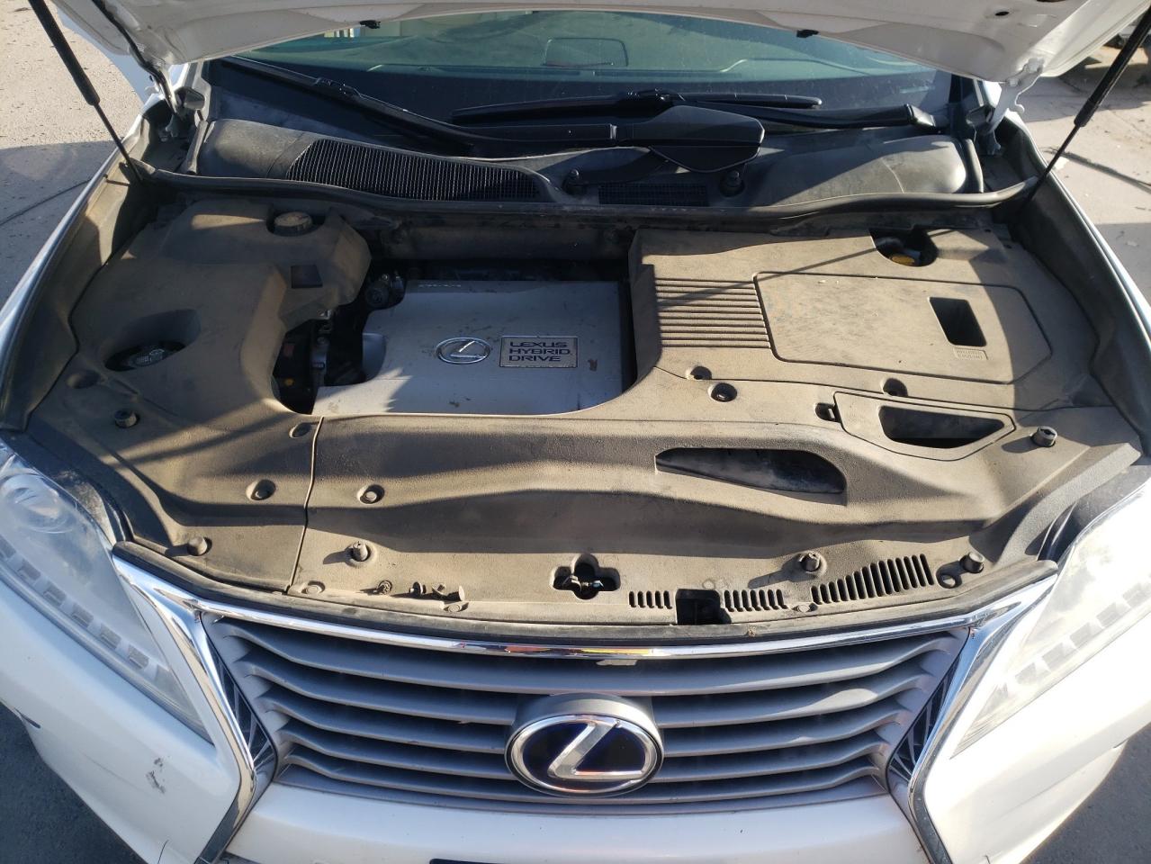 Photo 7 from auction – 2013 LEXUS RX 450 with VIN JTJBC1BA9D2450765