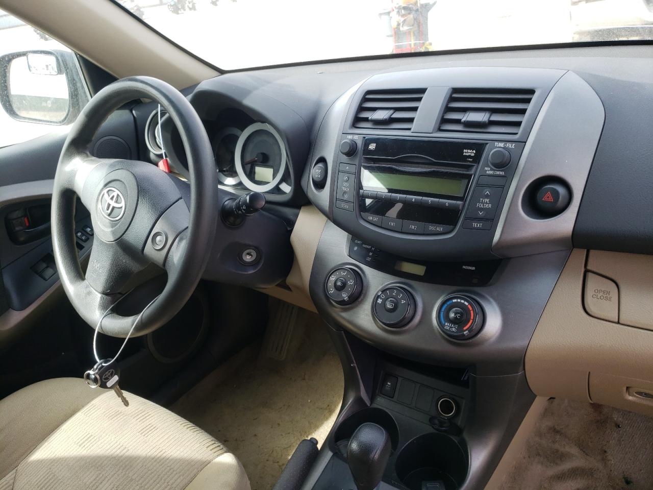 Photo 9 from auction – 2011 TOYOTA RAV4 with VIN 2T3JF4DV4BW083608