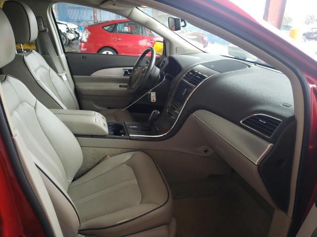 Photo 5 from auction – 2012 LINCOLN MKX with VIN 2LMDJ8JK7CBL09643