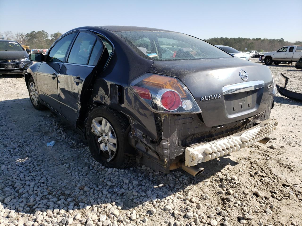 Photo 3 from auction – 2012 NISSAN ALTIMA BAS with VIN 1N4AL2AP6CC218438