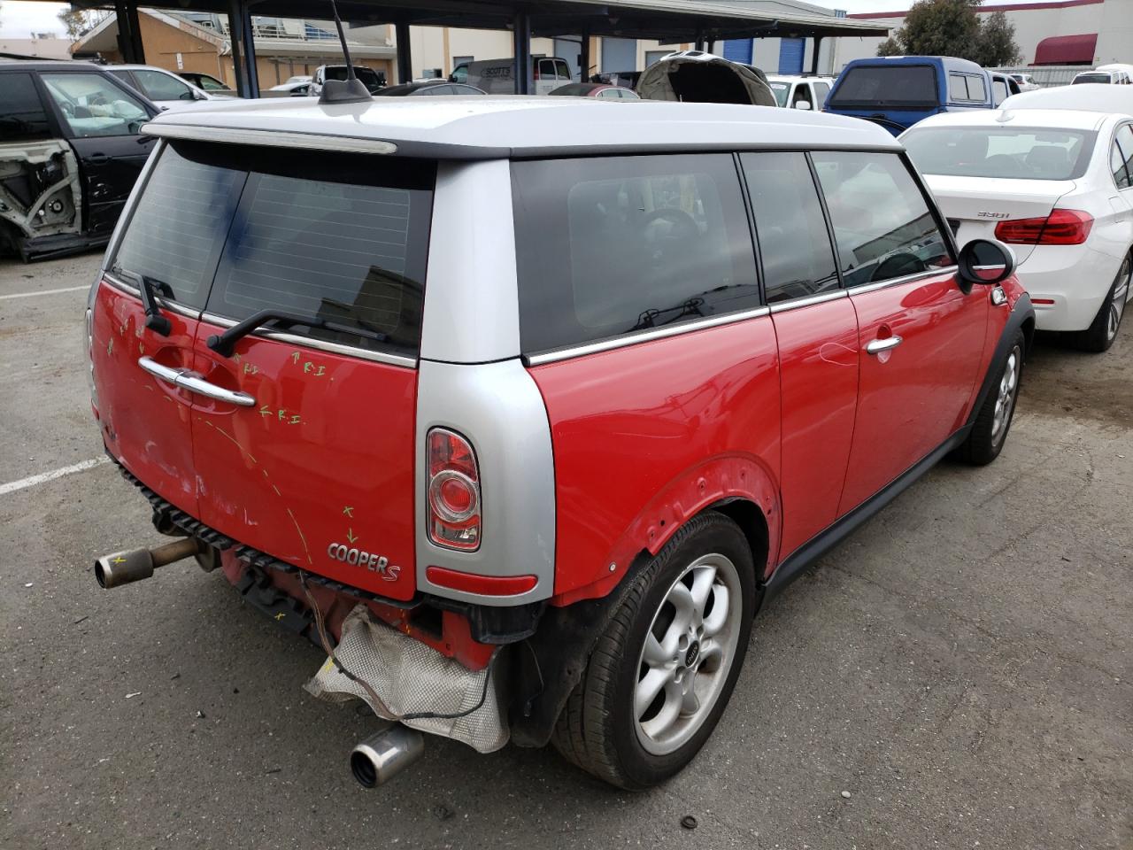 Photo 4 from auction – 2013 MINI COOPER S C with VIN WMWZG3C52DTY32677