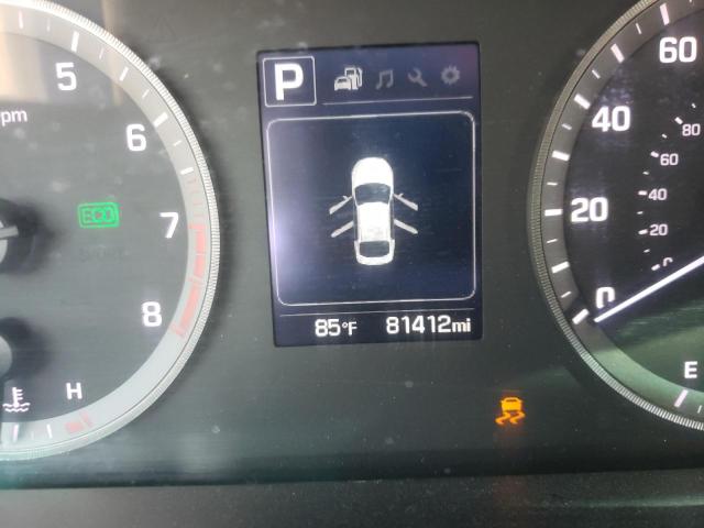 Photo 8 from auction – 2016 HYUNDAI SONATA SE with VIN 5NPE24AF7GH284525