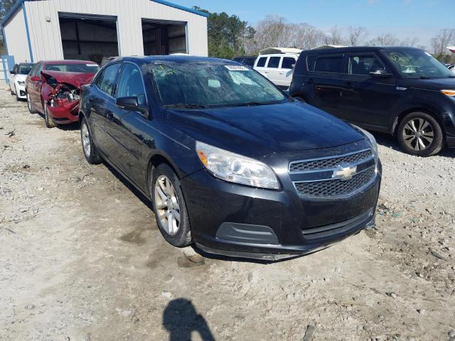 CHEVROLET MALIBU 1LT 2013 with VIN 1G11C5SA3DF138626 - Photo from auction