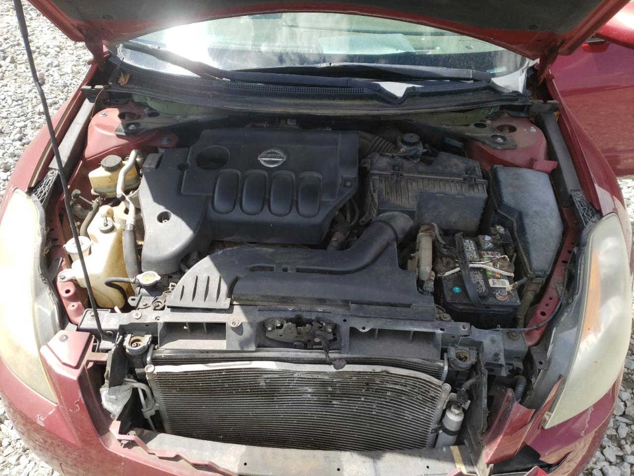 Photo 7 from auction – 2007 NISSAN ALTIMA 2.5 with VIN 1N4AL21E77N453374