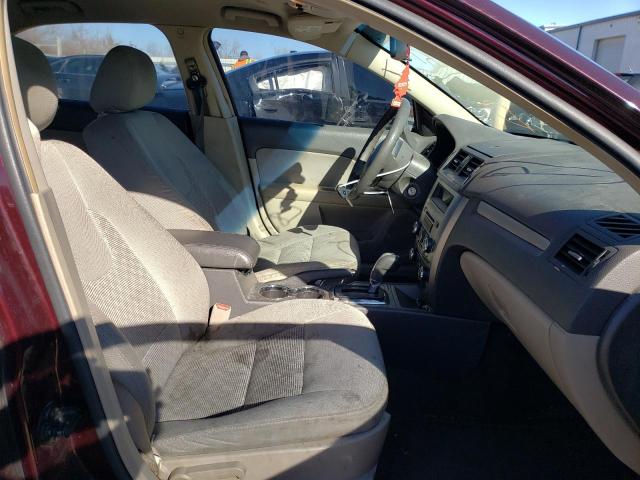 Photo 5 from auction – 2011 FORD FUSION SE with VIN 3FAHP0HA9BR144585