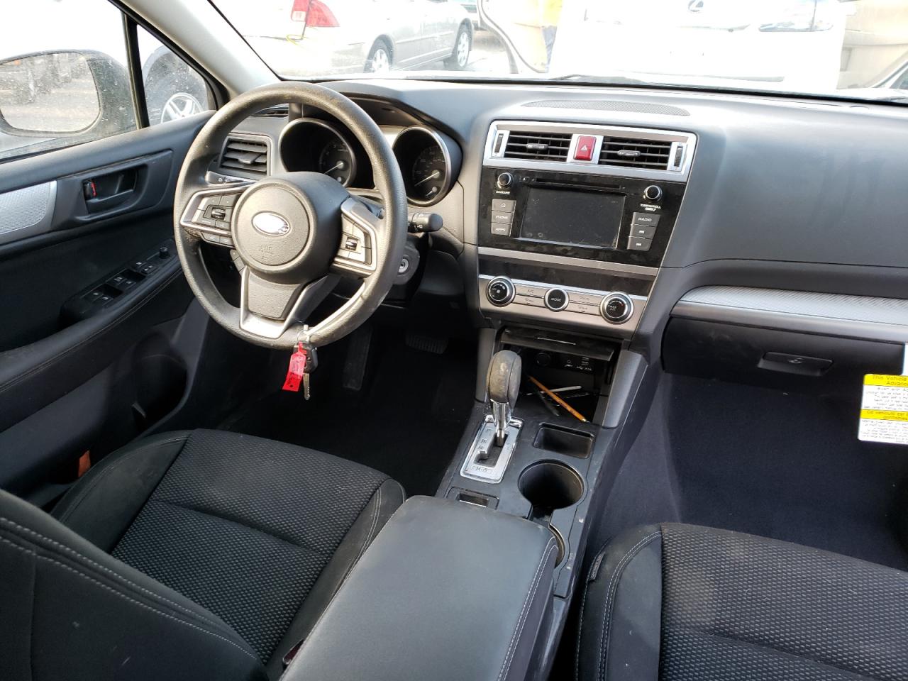 Photo 9 from auction – 2019 SUBARU OUTBACK 2. with VIN 4S4BSABC7K3354983