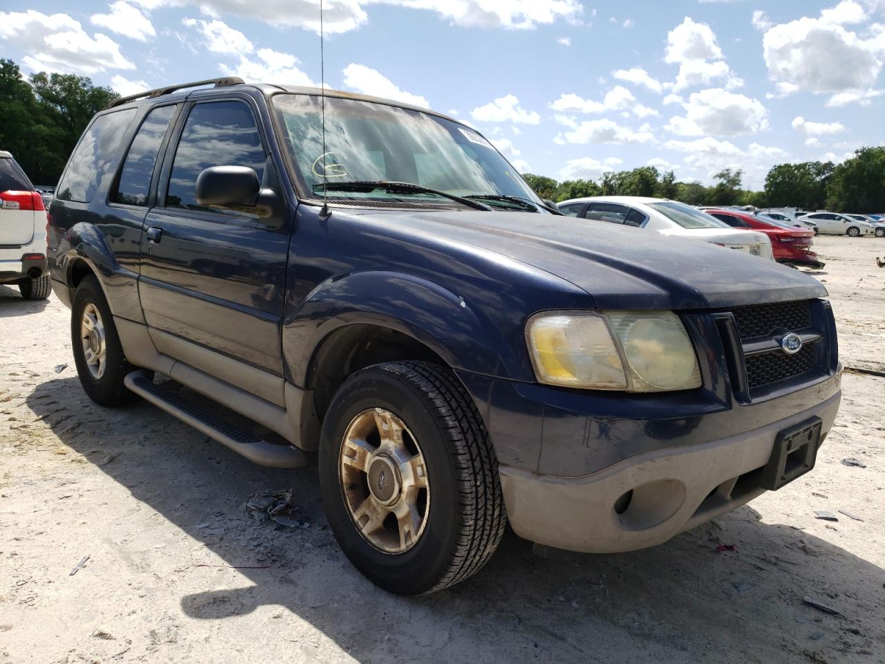Foto 1 de la subasta – 2003 FORD EXPLORER S con VIN 1FMYU60E83UA70425