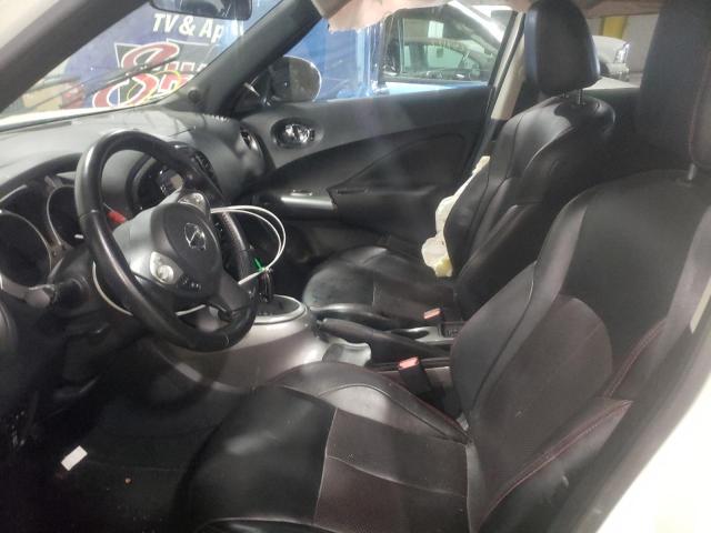 Photo 5 from auction – 2012 NISSAN JUKE S with VIN JN8AF5MV7CT123520