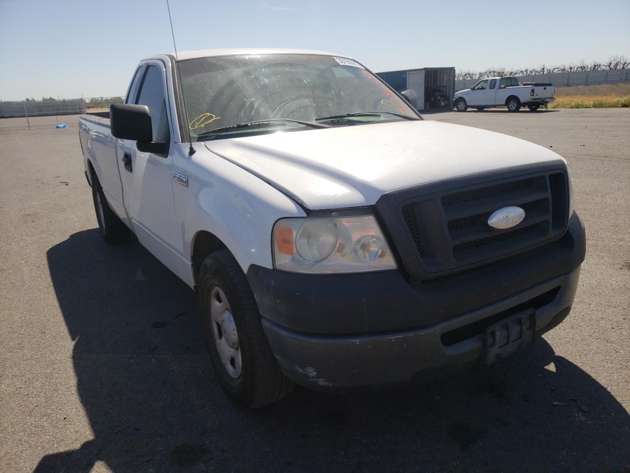 FORD F150 2006 with VIN 1FTRF12W36NB48104 - Photo from auction