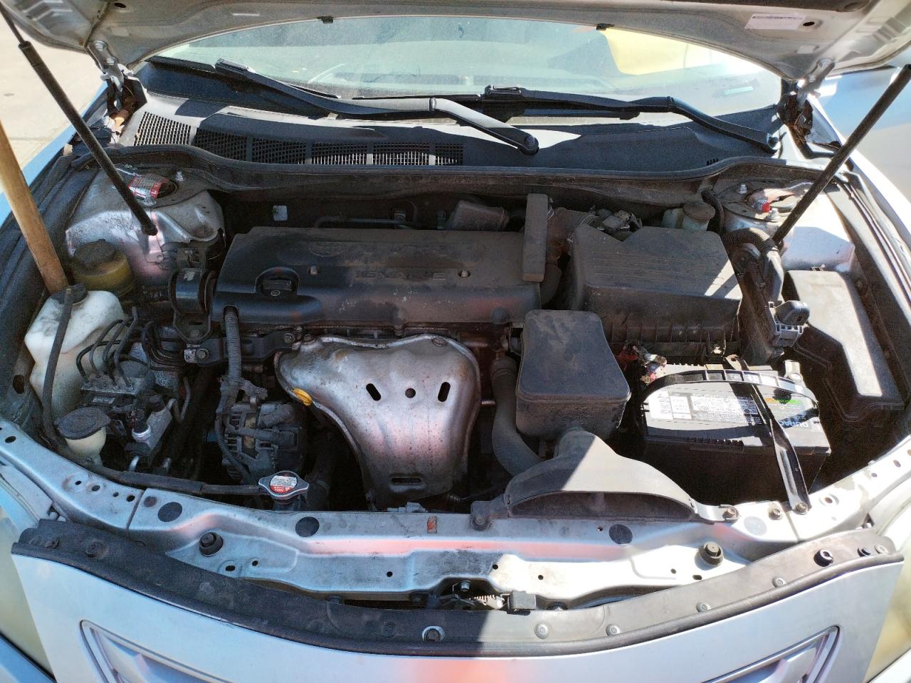 Photo 7 from auction – 2007 TOYOTA CAMRY CE with VIN 4T1BE46K67U188094