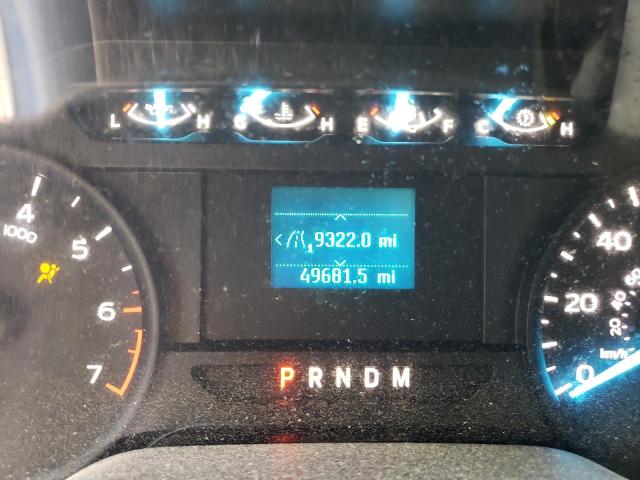 Photo 8 from auction – 2019 FORD F150 with VIN 1FTMF1C56KKD92986