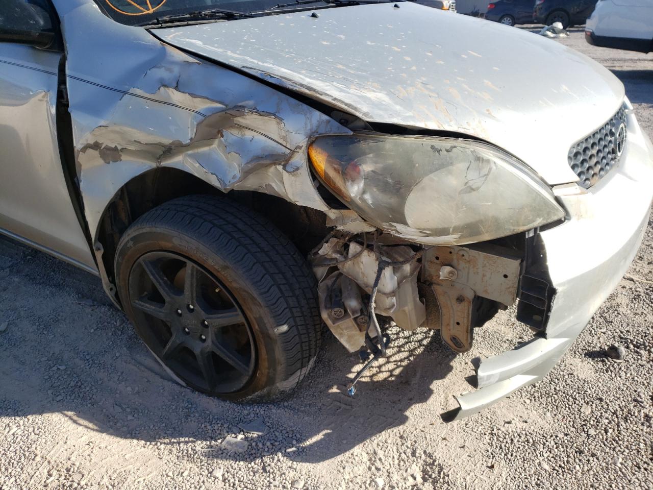 Photo 9 from auction – 2004 TOYOTA COROLLA MA with VIN 2T1LR32E74C211026